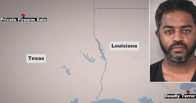 New Orleans attacker purchased weapon in Arlington