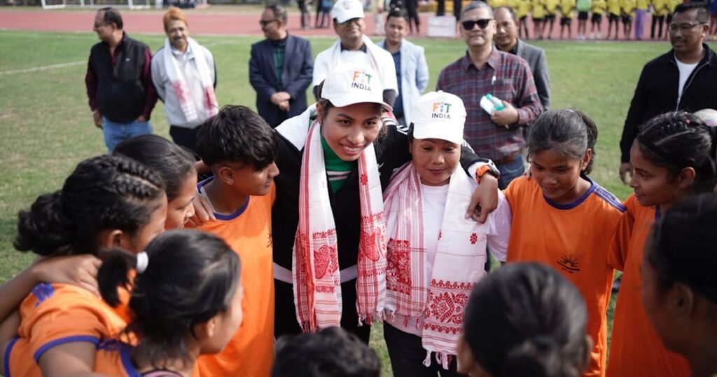 Lovlina Borgohain has no regrets after missing medal at Paris 2024 Olympics Lovlina Borgohain has no regrets after missing medal at Paris 2024 Olympics