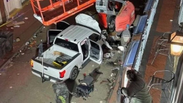 What we know about the suspect accused of French Quarter terror attack