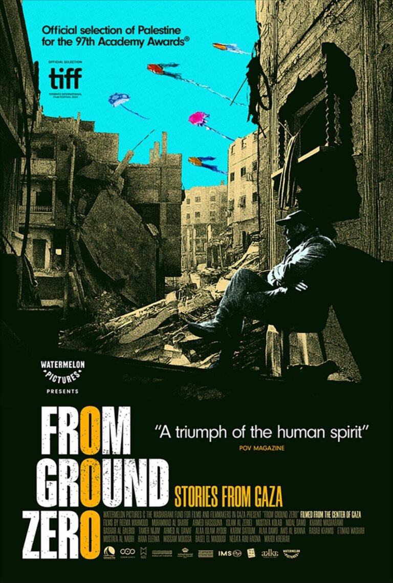 From Ground Zero | MovieWeb
