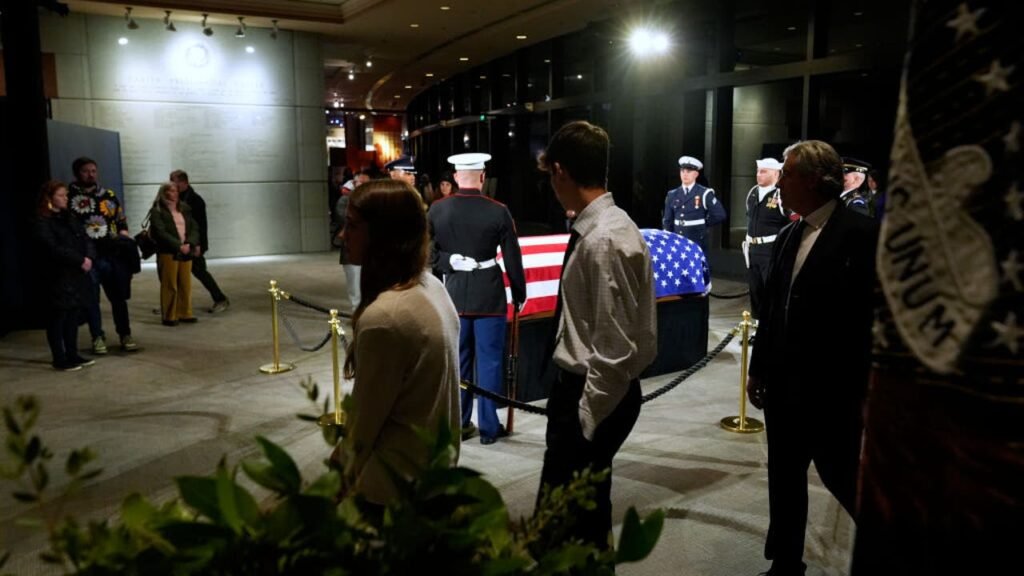LIVE: Former President Jimmy Carter continues to lie in repose | Visitor information LIVE: Former President Jimmy Carter continues to lie in repose | Visitor information