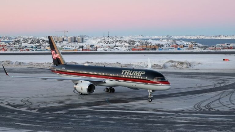 Greenland: Danish officials fear Trump is much more serious about acquiring territory than in first term