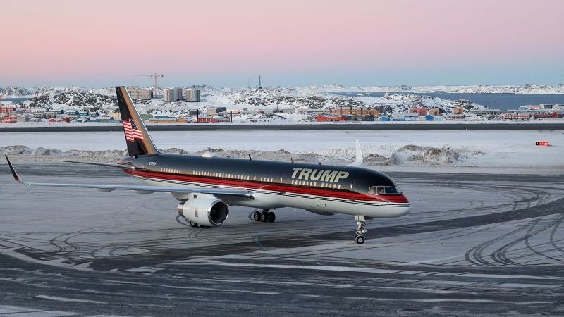Greenland: Danish officials fear Trump is much more serious about acquiring territory than in first term Greenland: Danish officials fear Trump is much more serious about acquiring territory than in first term
