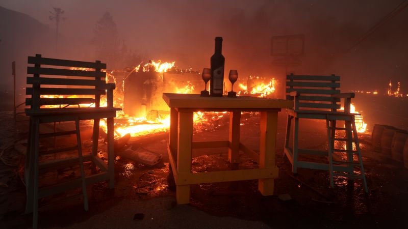 Getty Villa, Will Roger’s ranch and other iconic landmarks impacted by Los Angeles wildfires Getty Villa, Will Roger’s ranch and other iconic landmarks impacted by Los Angeles wildfires
