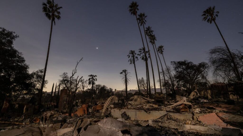 California Fires Updates: Thursday, Jan. 16 California Fires Updates: Thursday, Jan. 16