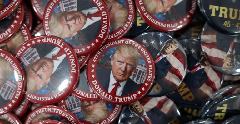 Trump inauguration 2017 vs. 2025: What’s different