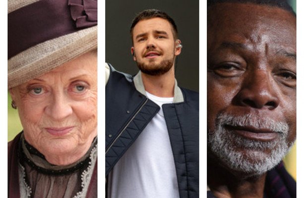 Remembering the famous faces from around the world we lost in 2024