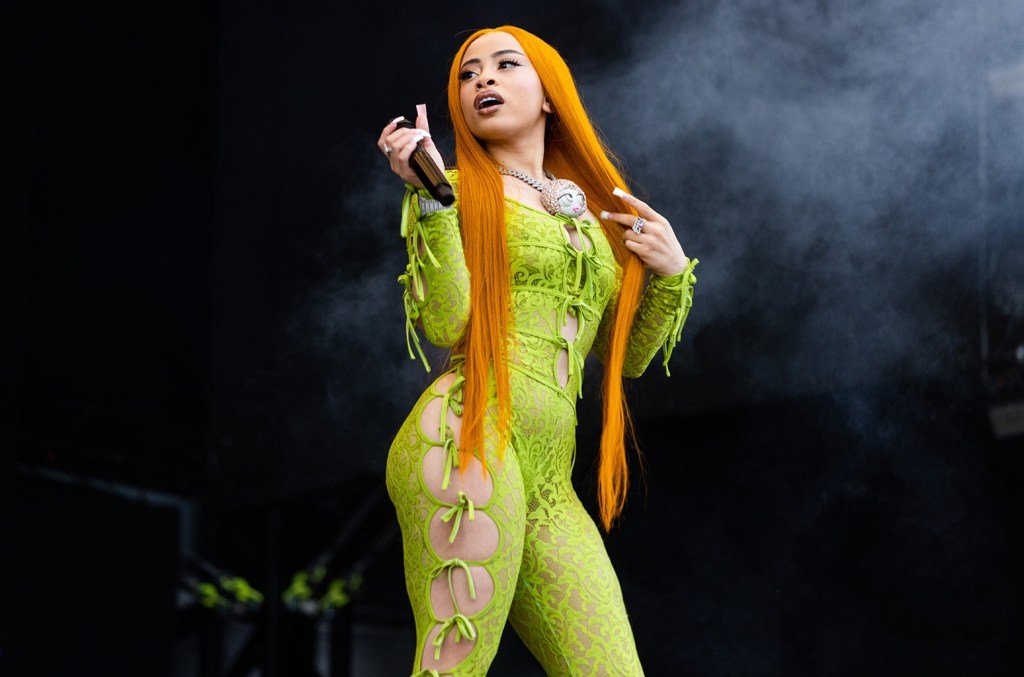 Ice Spice Shares Shares Apology Following Australian Festival Backlash