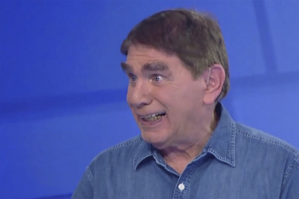 How AI gave TV reporter Moshe Nussbaum his voice back