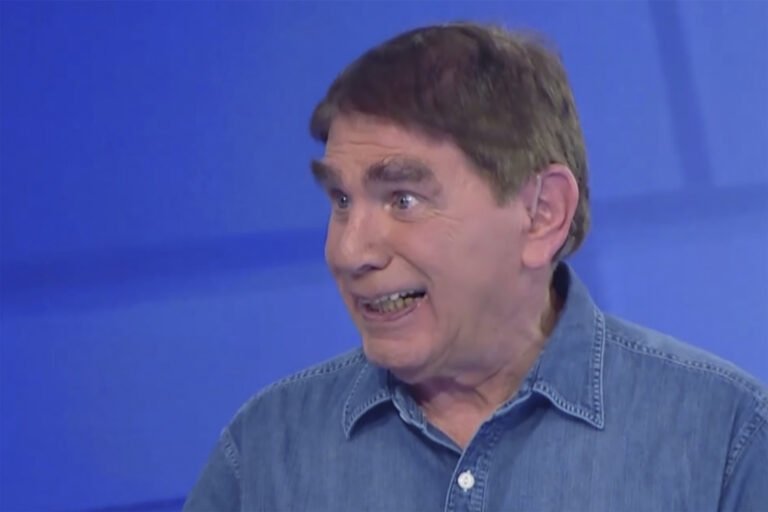 How AI gave TV reporter Moshe Nussbaum his voice back