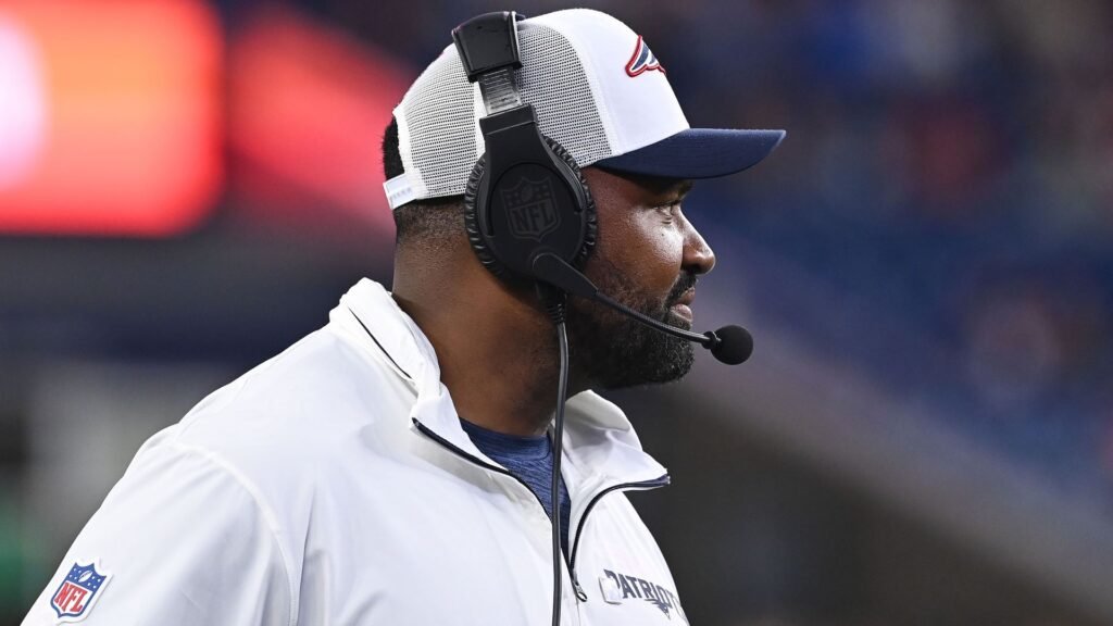 Message Patriots Ownership Delivered To Players After Jerod Mayo Firing Message Patriots Ownership Delivered To Players After Jerod Mayo Firing
