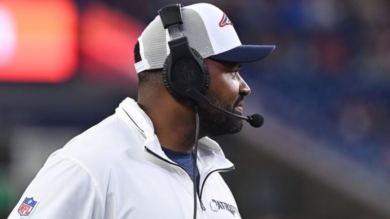 Message Patriots Ownership Delivered To Players After Jerod Mayo Firing