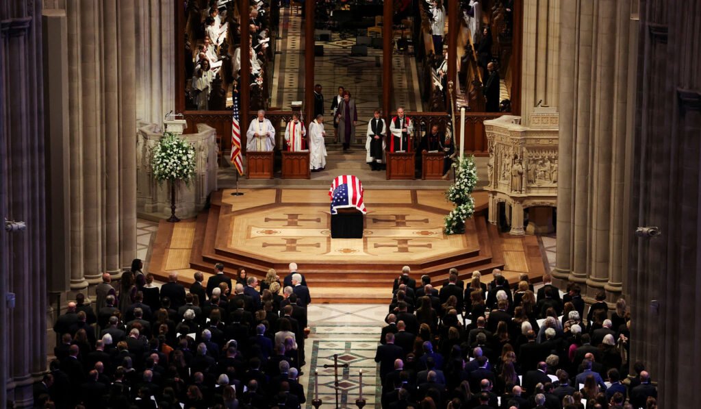 Snapshots from an American Civic Ritual