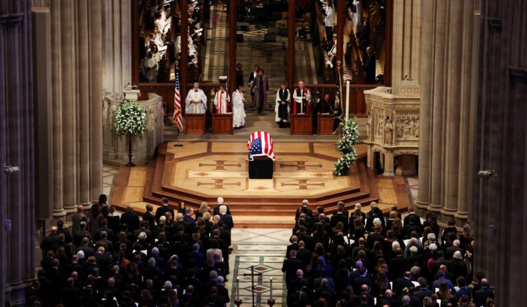 Snapshots from an American Civic Ritual