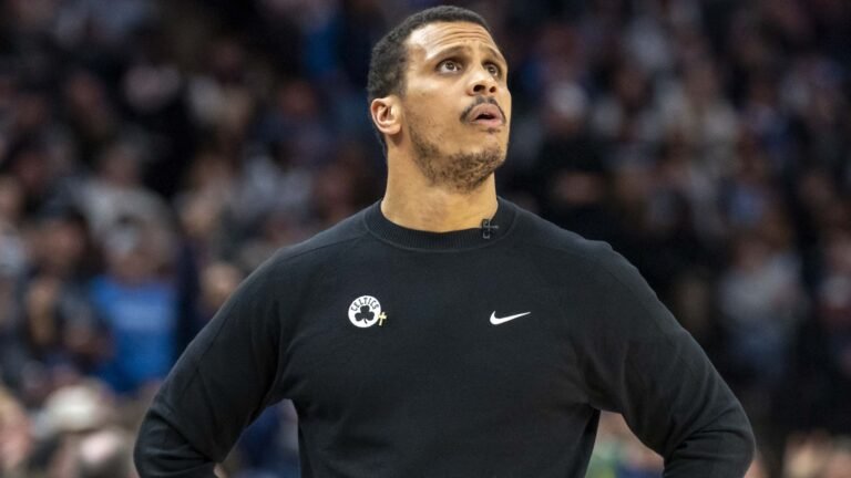 Celtics’ Joe Mazzulla Weighs In After Patriots’ Jerod Mayo Firing