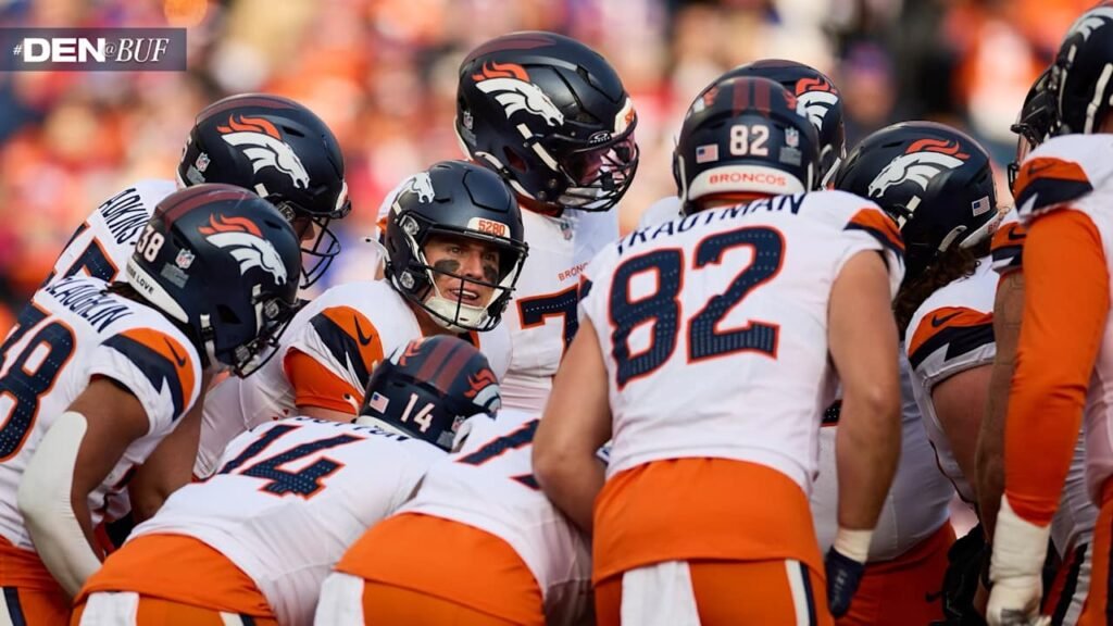 Broncos lament season-ending loss to Bills, plan to use experience to fuel future success Broncos lament season-ending loss to Bills, plan to use experience to fuel future success