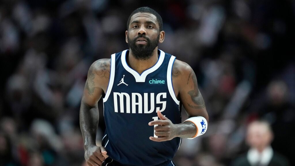 Mavericks’ Kyrie Irving returns from 5-game injury absence Mavericks’ Kyrie Irving returns from 5-game injury absence