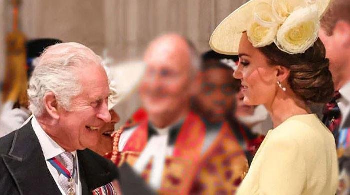 Fellow cancer patient King Charles ‘relieved’ to be leaving monarchy with Kate Fellow cancer patient King Charles ‘relieved’ to be leaving monarchy with Kate