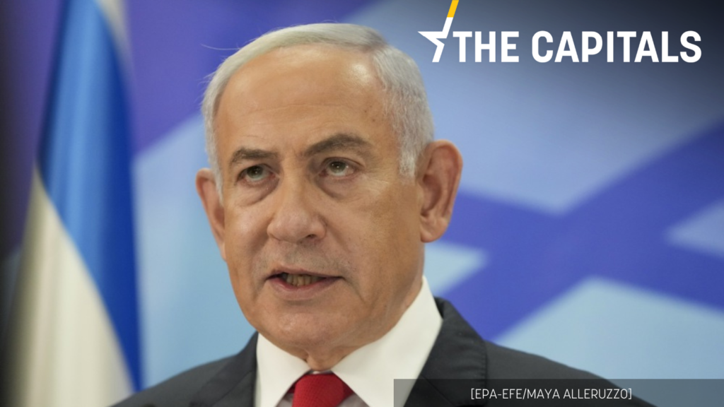 Poland grants Netanyahu safe passage to attend Auschwitz commemorations Poland grants Netanyahu safe passage to attend Auschwitz commemorations
