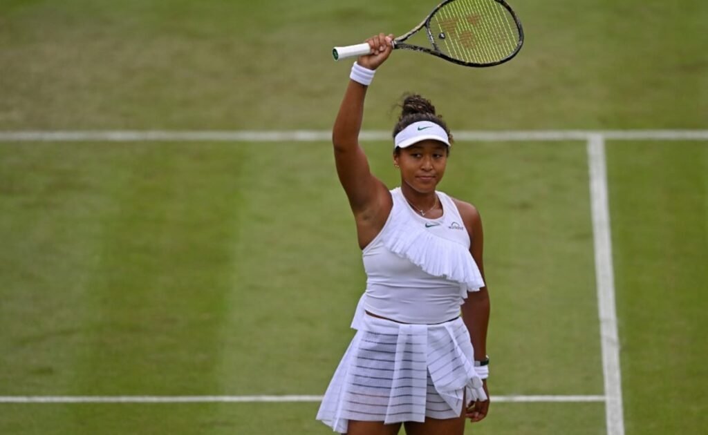Naomi Osaka Into First Semi-Final Since 2022 Ahead Of Australian Open Naomi Osaka Into First Semi-Final Since 2022 Ahead Of Australian Open