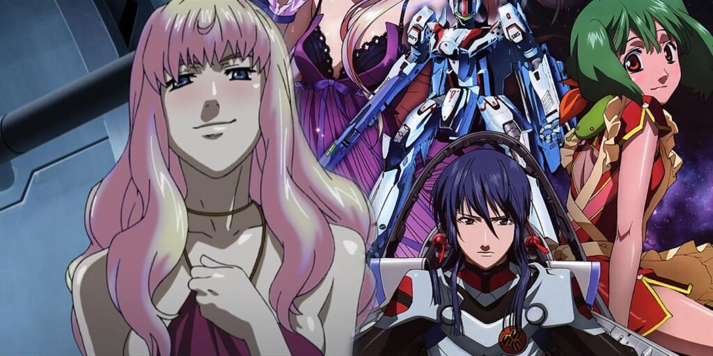 One of the Best Mecha Anime Franchises of All Time Finally Gets U.S. Streaming Home