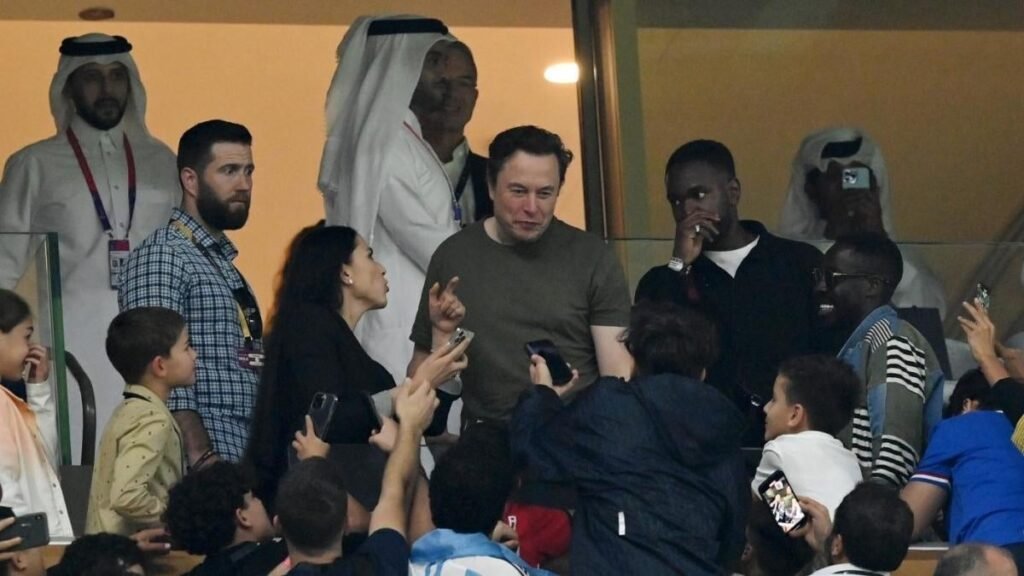 Elon Musk’s father says billionaire wants to buy Liverpool, explains family’s connection to city and Beatles