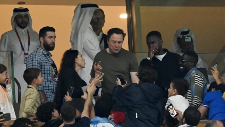 Elon Musk’s father says billionaire wants to buy Liverpool, explains family’s connection to city and Beatles