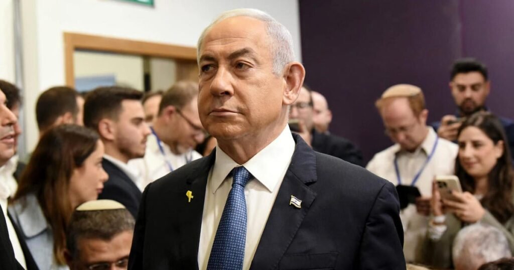 Poland’s president wants Netanyahu cleared to visit for Auschwitz memorial despite ICC war crimes indictment Poland’s president wants Netanyahu cleared to visit for Auschwitz memorial despite ICC war crimes indictment