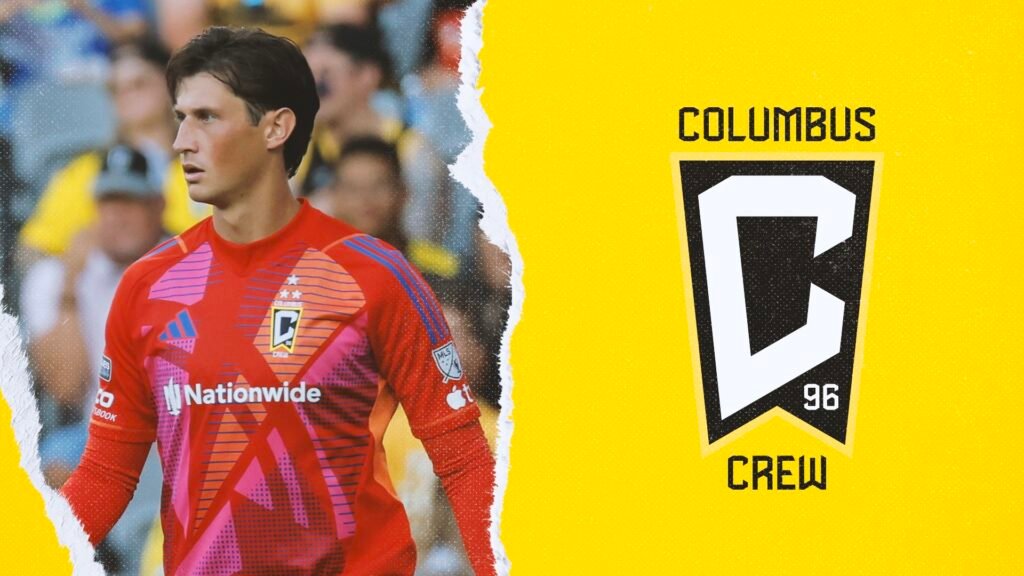Columbus Crew sign Nicholas Hagen to contract extension Columbus Crew sign Nicholas Hagen to contract extension