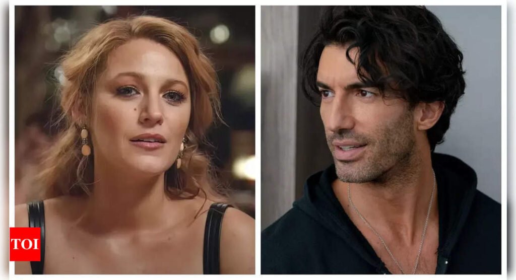 Justin Baldoni-Blake Lively showdown dubbed ‘worse than Johnny Depp-Amber Heard’; netizens hail director saying ‘never clear your chat history’ | Justin Baldoni-Blake Lively showdown dubbed ‘worse than Johnny Depp-Amber Heard’; netizens hail director saying ‘never clear your chat history’ |