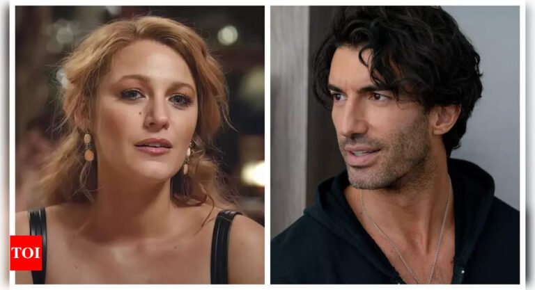 Justin Baldoni-Blake Lively showdown dubbed ‘worse than Johnny Depp-Amber Heard’; netizens hail director saying ‘never clear your chat history’ |