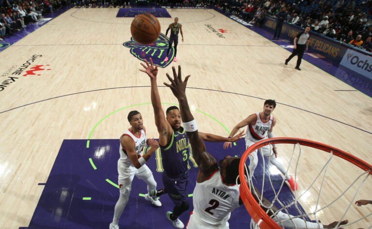 Trail Blazers 119, Pelicans 100: CJ McCollum 23 points