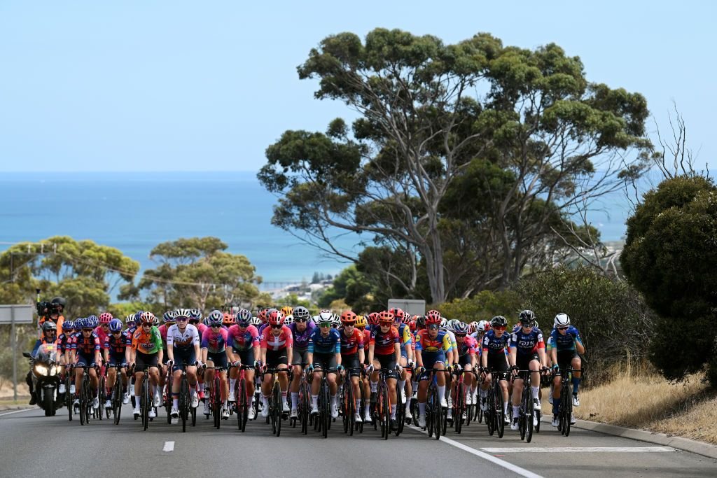 Women’s Tour Down Under stage 2 – LIVE Women’s Tour Down Under stage 2 – LIVE