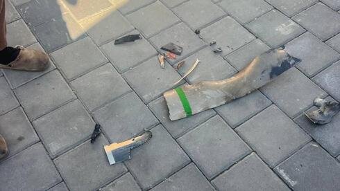 Gaza terrorists fire shoulder-launched missile at Israeli Air Force helicopter over G