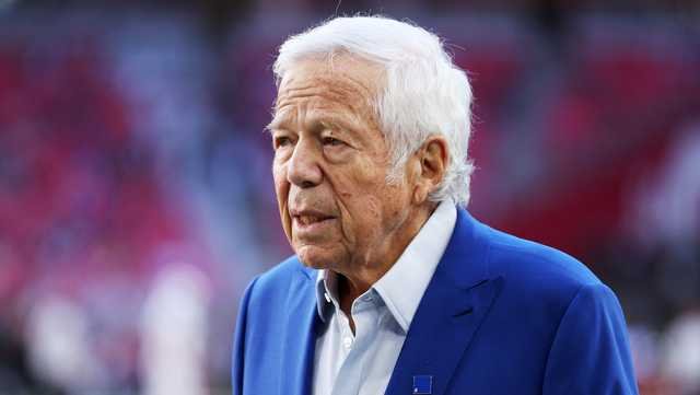 After firing Mayo, Kraft expected to speak about Patriots' future