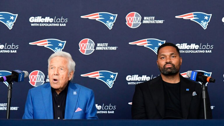 What Some Patriots Asked Robert Kraft About Jerod Mayo’s Exit