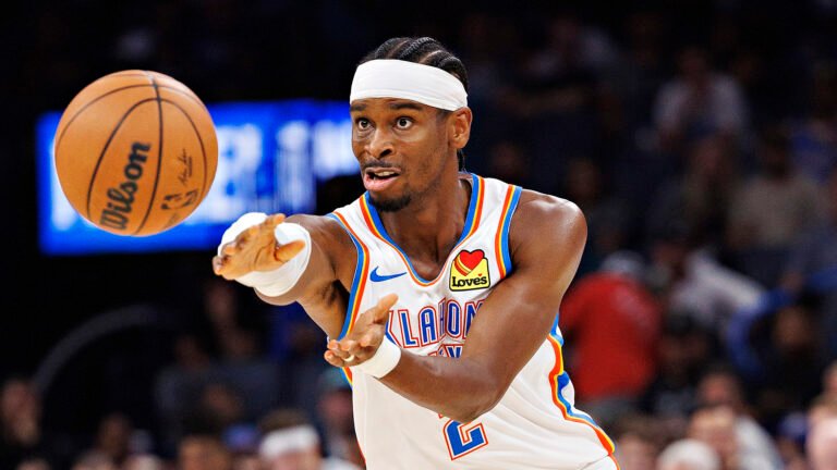 NBA League Pass Game of the Day: Clippers vs. Thunder (8 p.m. ET)