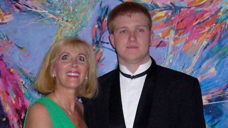 Rory Sykes’ mother mourns his loss in Palisades Fire, vows to rebuild sanctuary