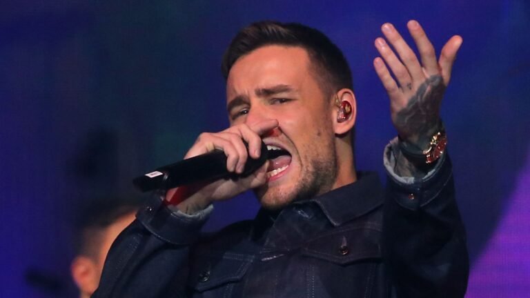 Waiter charged with supplying drugs to Liam Payne arrested – local media | Ents & Arts News