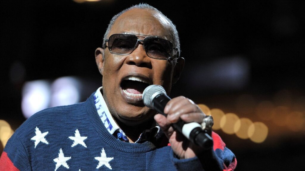 Sam Moore, who sang Soul Man in the duo Sam & Dave, dies | Ents & Arts News Sam Moore, who sang Soul Man in the duo Sam & Dave, dies | Ents & Arts News