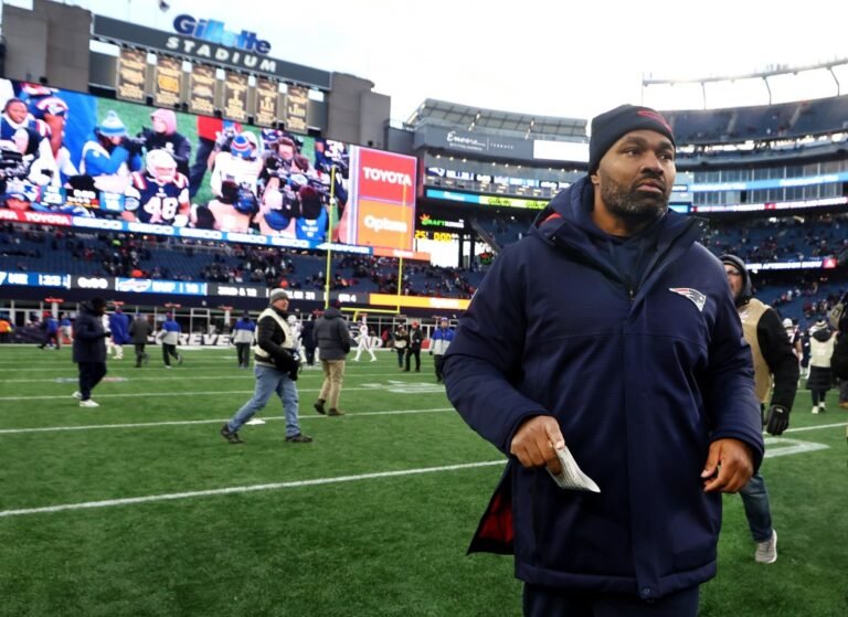 Inside the Patriots’ 2024 season, Jerod Mayo’s firing and a franchise’s continued fall – Boston Herald