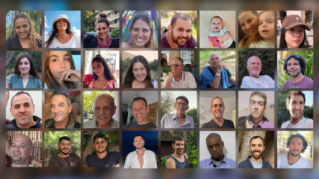 33 hostages set for release in phase 1 of Israel-Hamas ceasefire : NPR