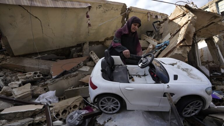 Fragile Israel-Hezbollah truce is holding so far, despite violations