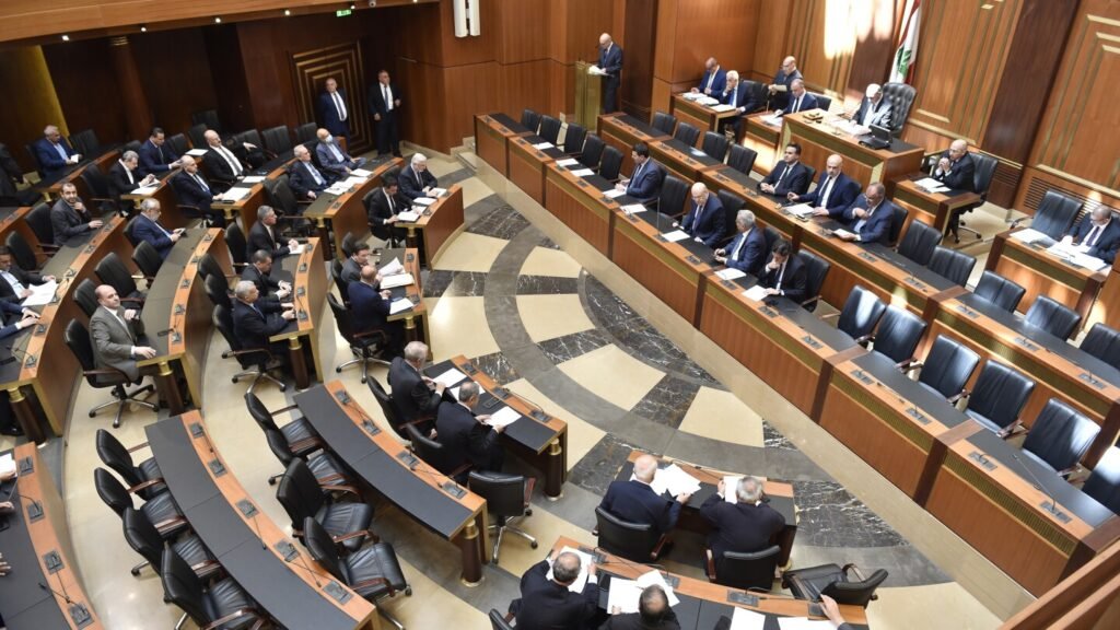 After 12 failed attempts over 2 years, Lebanon’s parliament will try to pick a president After 12 failed attempts over 2 years, Lebanon’s parliament will try to pick a president