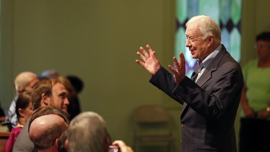 Sunday school with Jimmy Carter: What it was like Sunday school with Jimmy Carter: What it was like