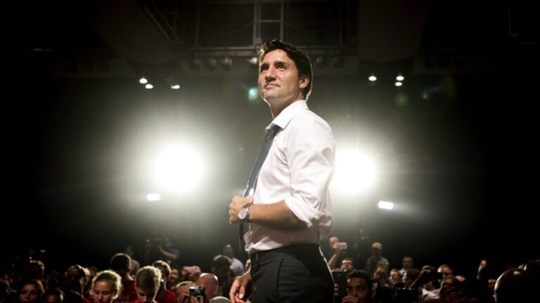 Canada’s Liberals look for a new prime minister as Trump threatens tariffs and an election looms