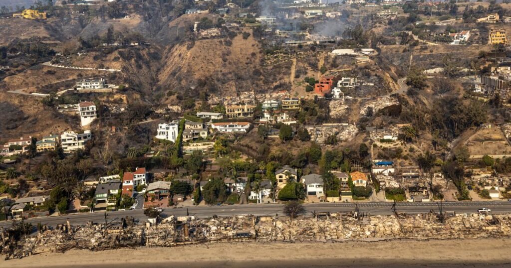 The weather factors that triggered L.A. County’s devastating fires The weather factors that triggered L.A. County’s devastating fires