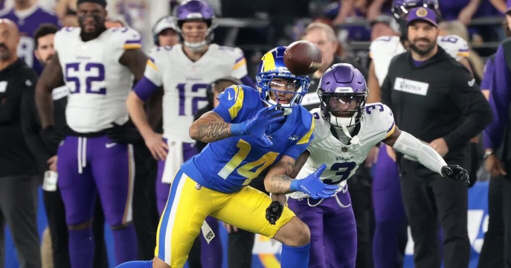 Rams swear they are not same team the Eagles routed in Week 12 Rams swear they are not same team the Eagles routed in Week 12
