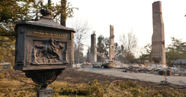 L.A.’s architecturally significant houses destroyed in fires