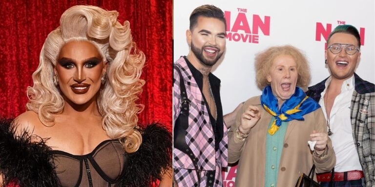 The Vivienne’s ex-husband breaks silence with tribute as ITV Dancing on Ice drag star dies aged 32: ‘My heart sank’